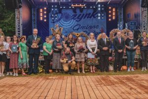Konkursy Dożynkowe 2025 – kreatywność, tradycja i smaki naszej gminy!