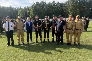 Międzygminne Zawody Sportowo – Pożarnicze
