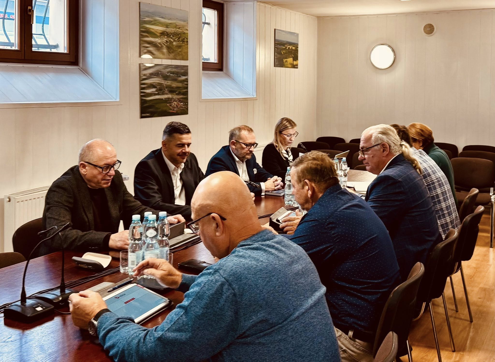 XIV sesja Rady Miejskiej w Cedyni - relacja