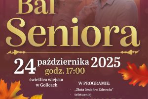 Bal Seniora 2025