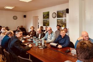 Relacja z XV Sesji Rady Miejskiej w Cedyni