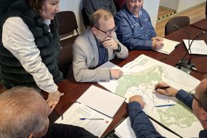 Cedyński Klub Rowerowy na konsultacjach strategii Gminy