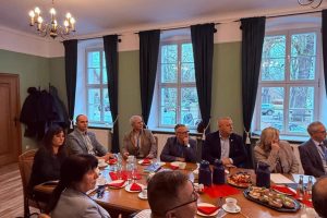 Kolejne spotkanie grupy roboczej poświęcone idei utworzenia Geoparku