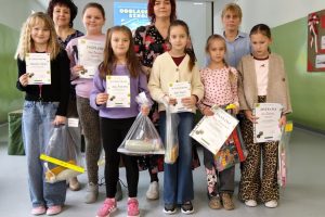 Apel podsumowujący udział w Ogólnopolskim Konkursie "Odblaskowa Szkoła"