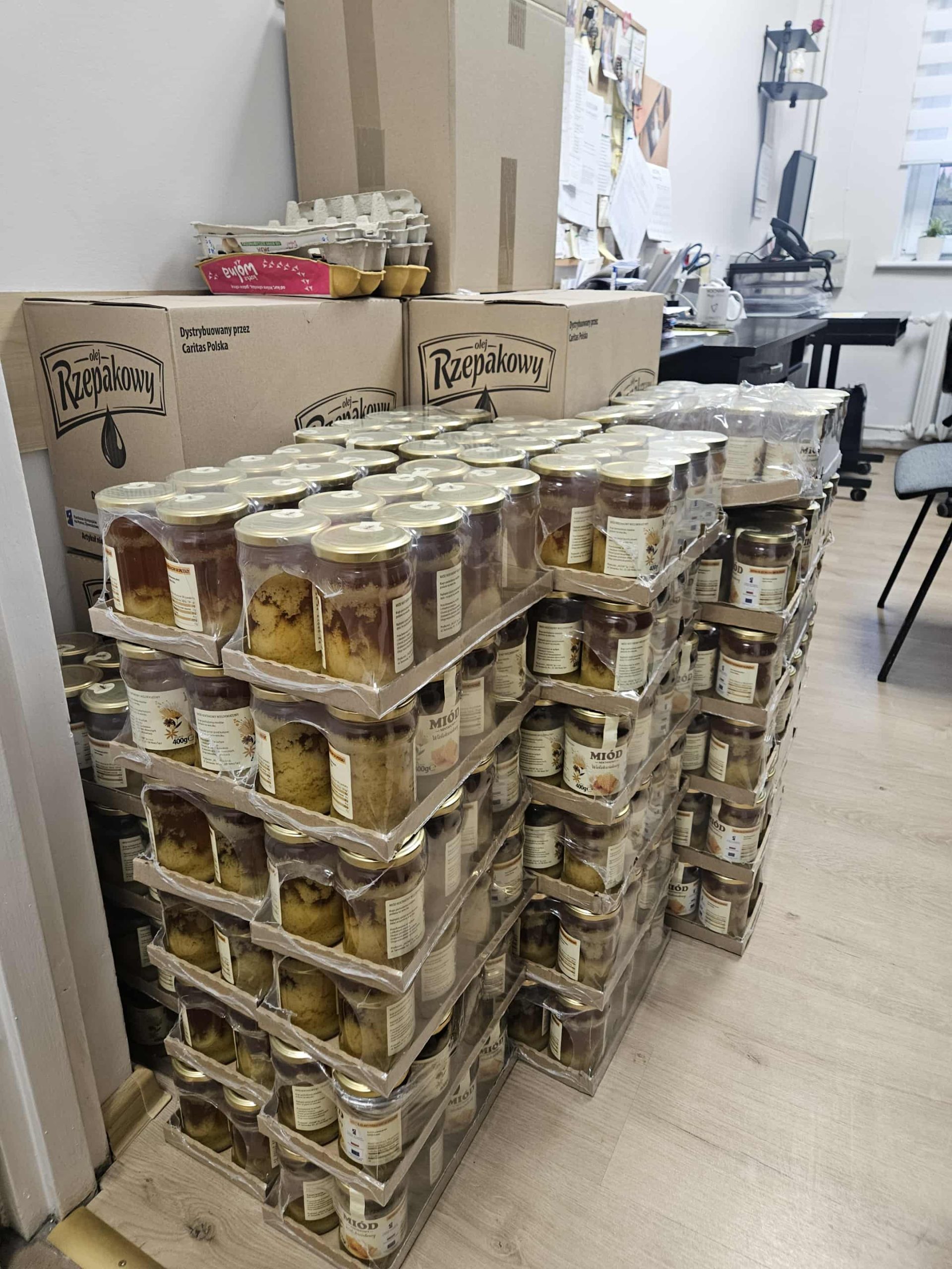 Program Fundusze Europejskie na Pomoc Żywnościową 2021-2027 Podprogram 2024