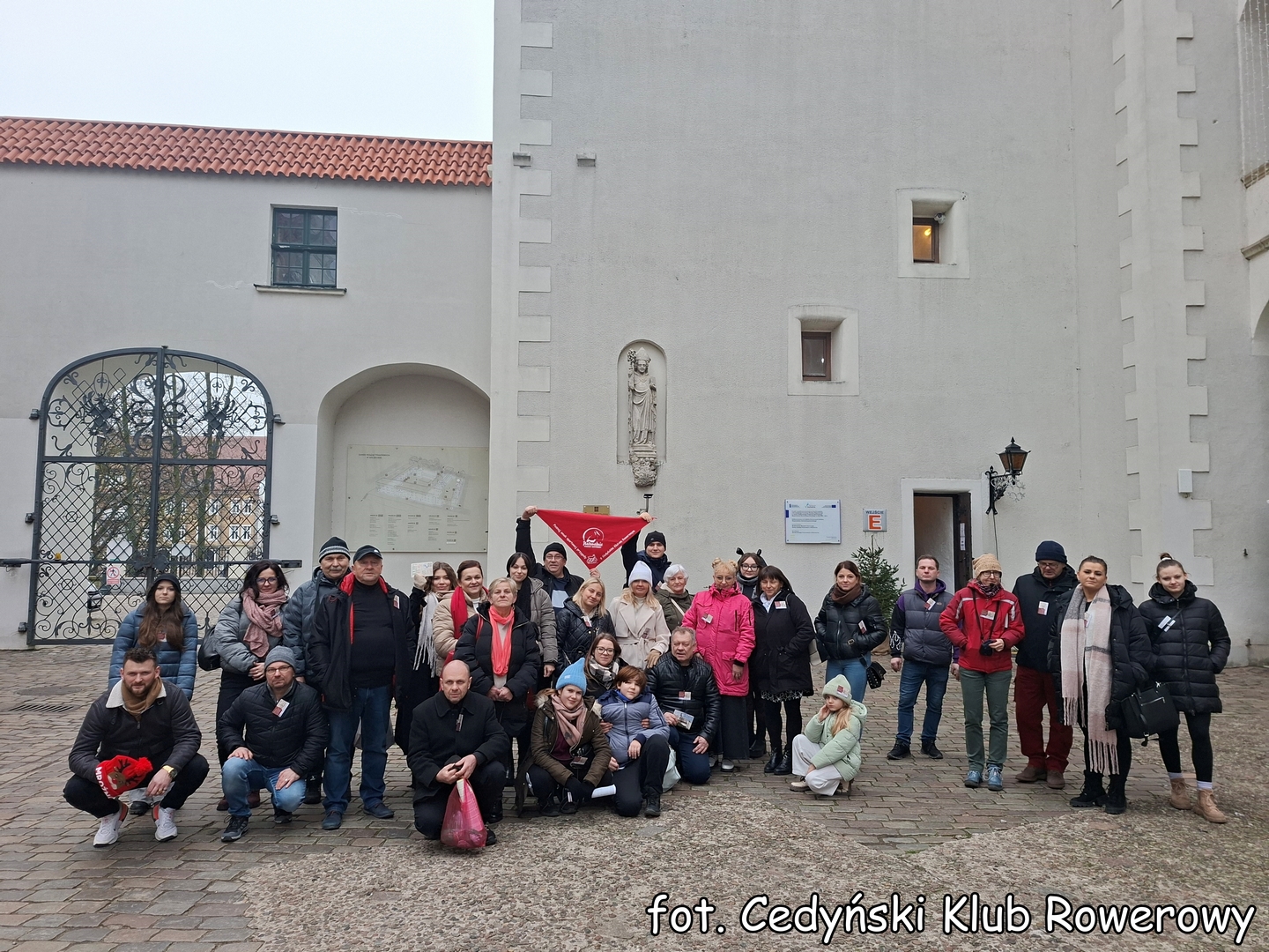 Zimowy Szlak CKR w Szczecinie