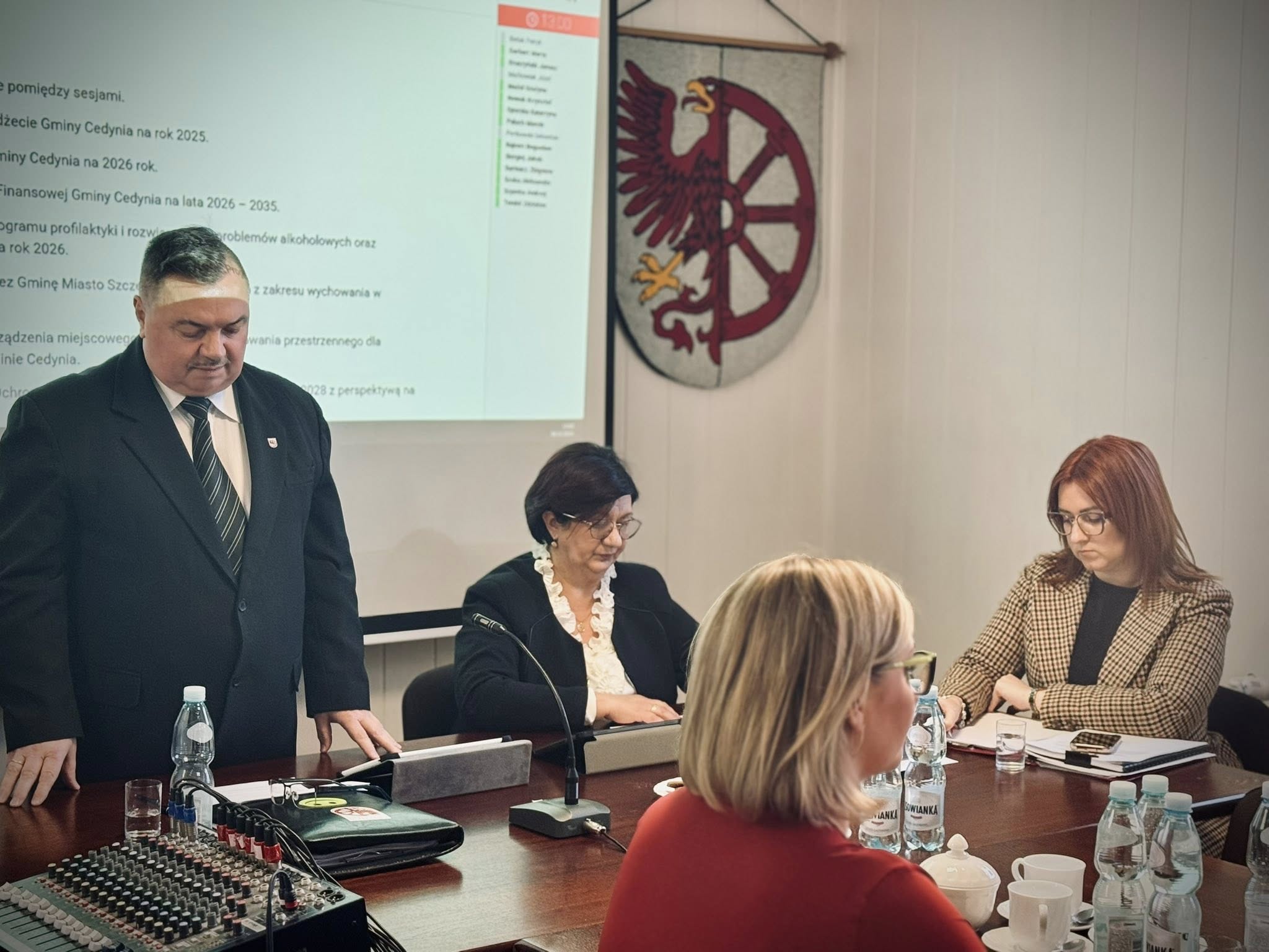 XVII Sesja Rady Miejskiej w Cedyni – najważniejsze decyzje