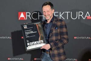 Most Europejski w Siekierkach wyróżniony