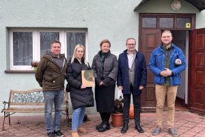 Wspólnie dla przyrody Doliny Dolnej Odry