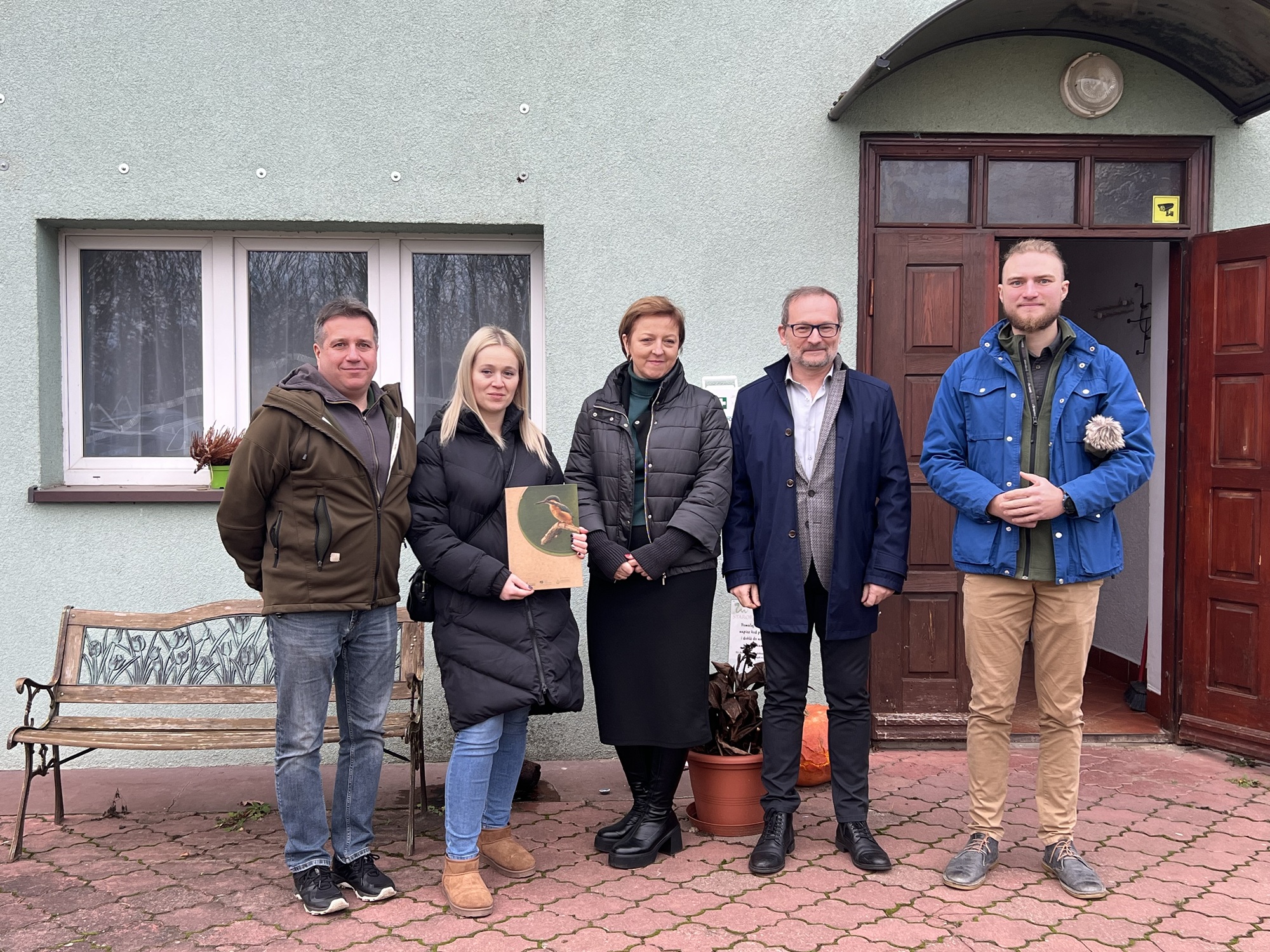 Wspólnie dla przyrody Doliny Dolnej Odry