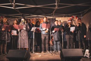 Jarmark Bożonarodzeniowy 2025 - relacja