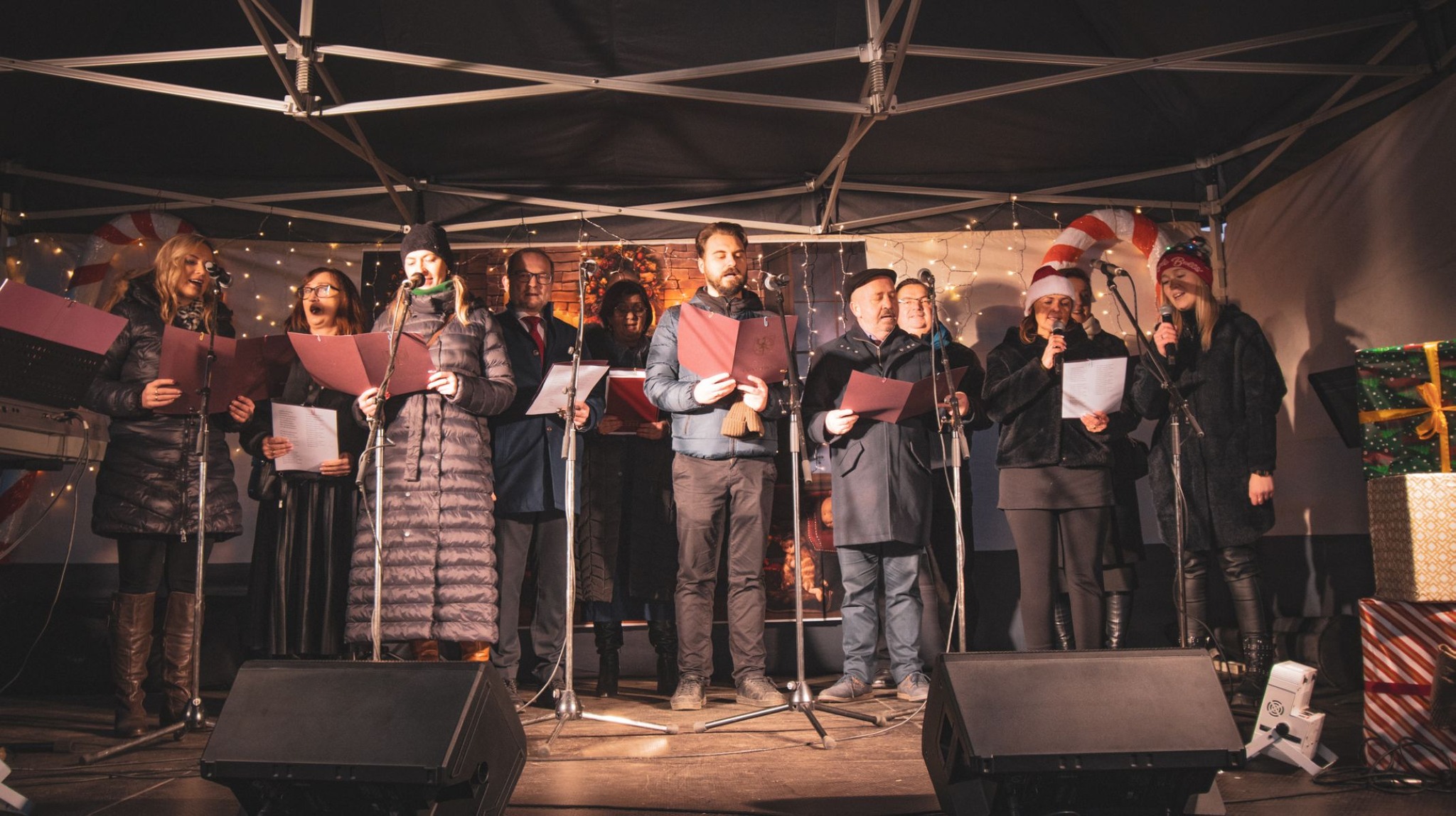 Jarmark Bożonarodzeniowy 2025 - relacja