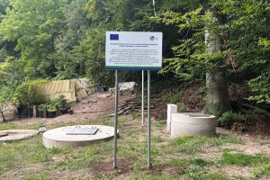 Zakończenie inwestycji zrealizowanej ze środków PROW 2014-2020