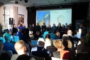 Jubileusz 5-lecia Ogrodów Przelewice. Święto ludzi, pasji i przemiany!