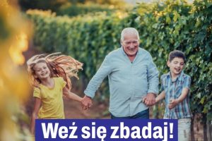 Akcja informacyjno-prewencyjna „Weź się zbadaj”