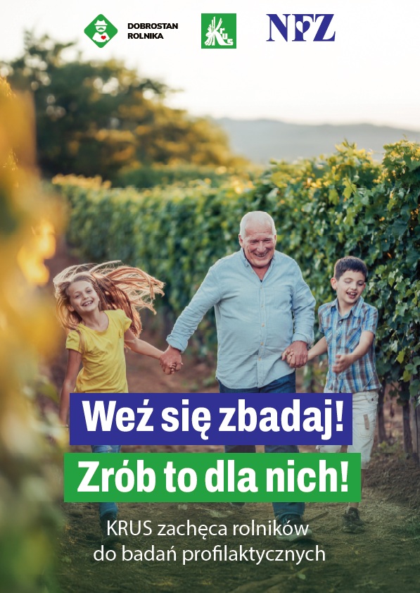 Akcja informacyjno-prewencyjna „Weź się zbadaj”