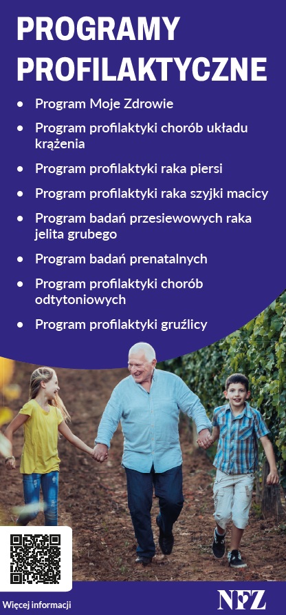 Akcja informacyjno-prewencyjna „Weź się zbadaj”