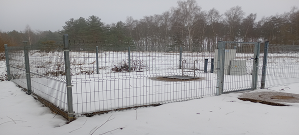 Inwestycje wodno-kanalizacyjne zrealizowane w 2025 roku w Gminie Cedynia