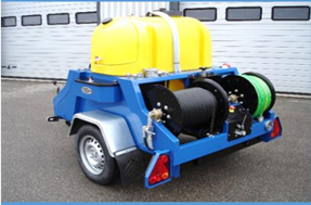 Inwestycje wodno-kanalizacyjne zrealizowane w 2025 roku w Gminie Cedynia