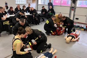 INFORMACJA Z REALIZACJI ZADAŃ PROGRAMU OCHRONY LUDNOŚCI I OBRONY CYWILNEJ NA LATA 2025-2026