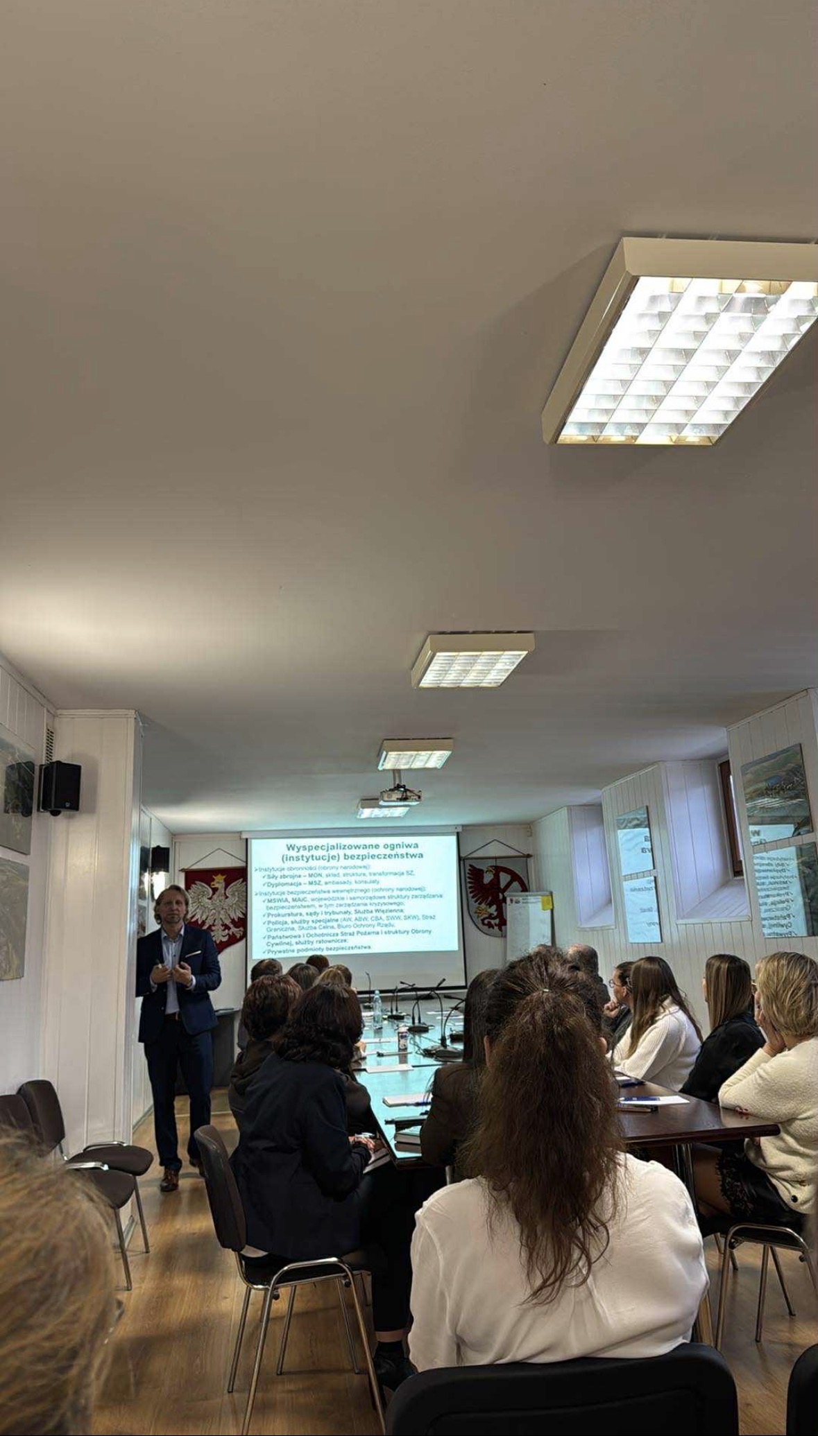 INFORMACJA Z REALIZACJI ZADAŃ PROGRAMU OCHRONY LUDNOŚCI I OBRONY CYWILNEJ NA LATA 2025-2026