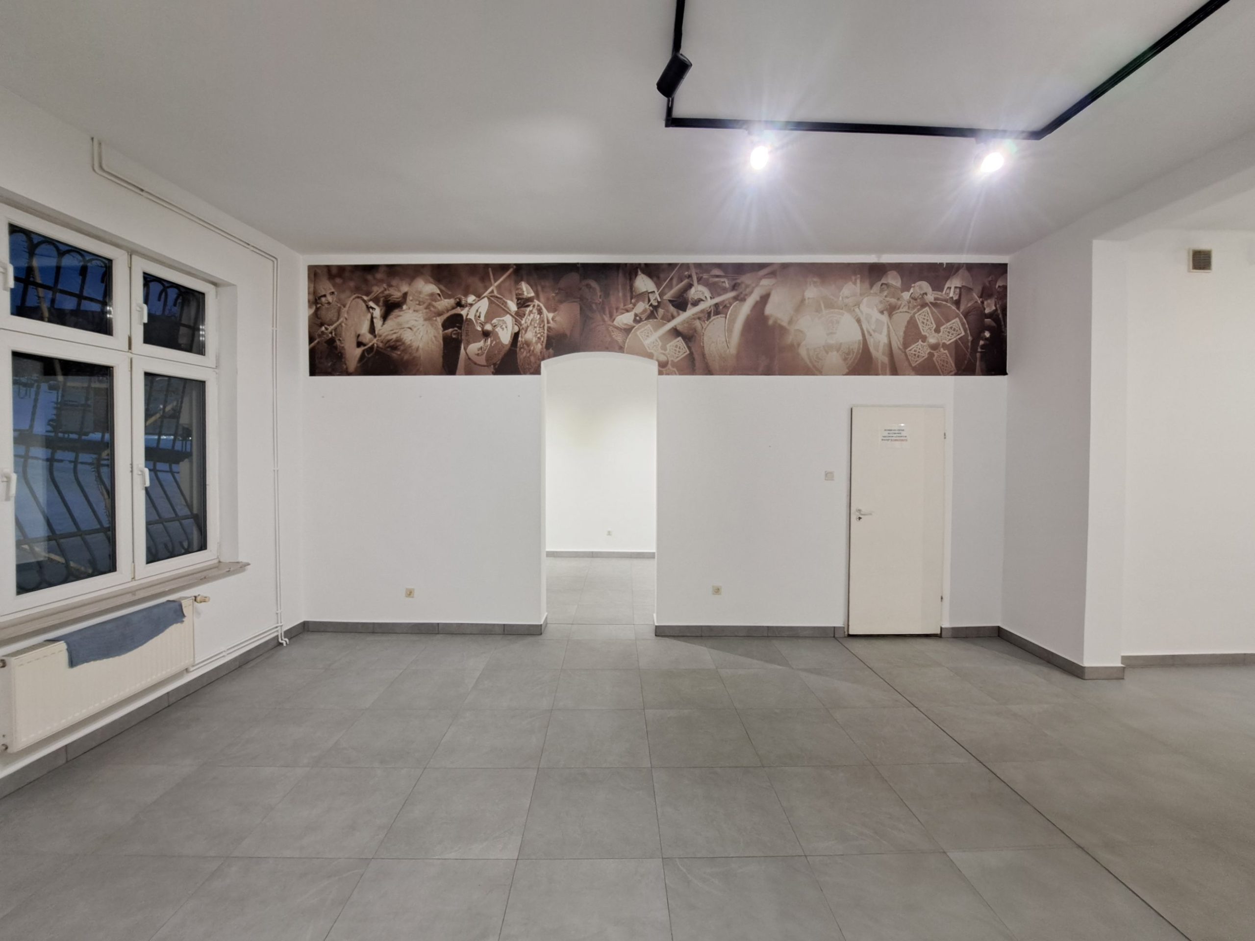 Zakończyły się prace remontowe w Muzeum Regionalnym w Cedyni