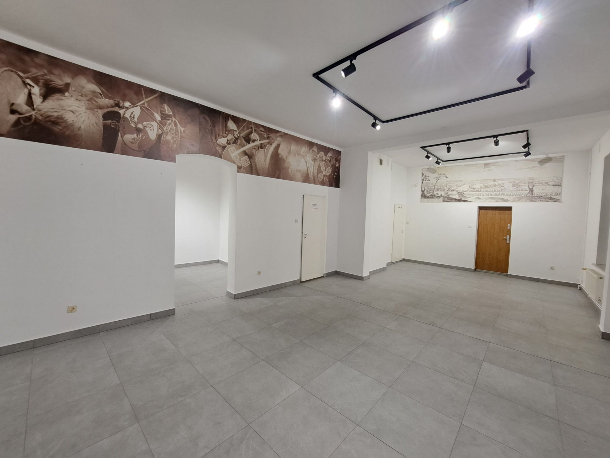 Zakończyły się prace remontowe w Muzeum Regionalnym w Cedyni