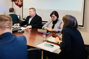 Relacja z sesji nadzwyczajnej Rady Miejskiej w Cedyni
