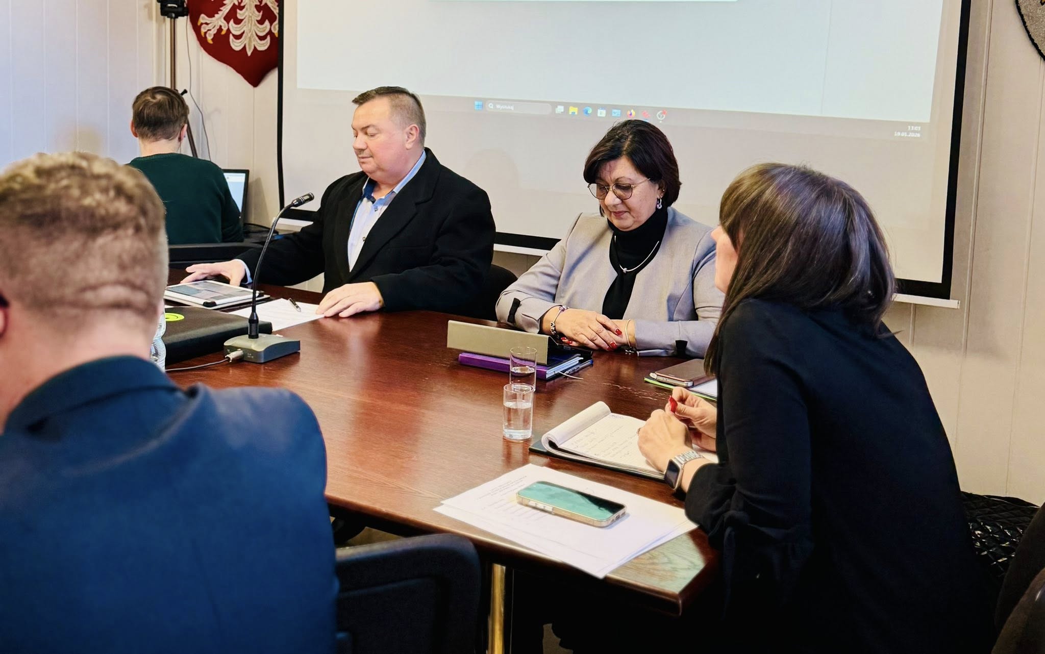 Relacja z sesji nadzwyczajnej Rady Miejskiej w Cedyni