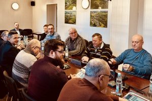 Relacja z sesji nadzwyczajnej Rady Miejskiej w Cedyni