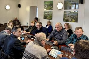 XX Sesja Rady Miejskiej w Cedyni - relacja