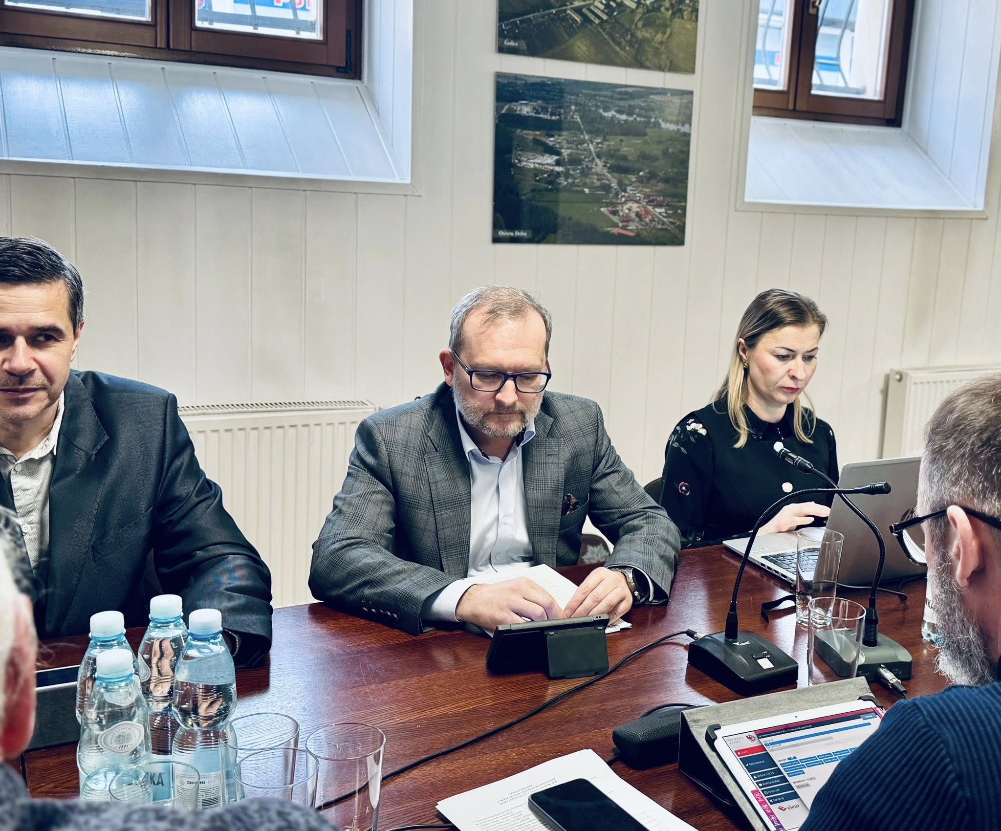 XX Sesja Rady Miejskiej w Cedyni - relacja