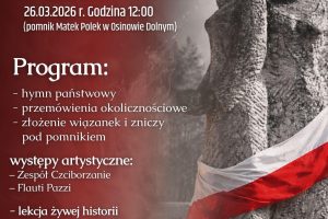 81. rocznica walk o Przyczółek Osinowski