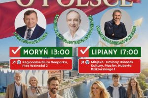 Porozmawiajmy o Polsce – otwarte spotkanie w Moryniu