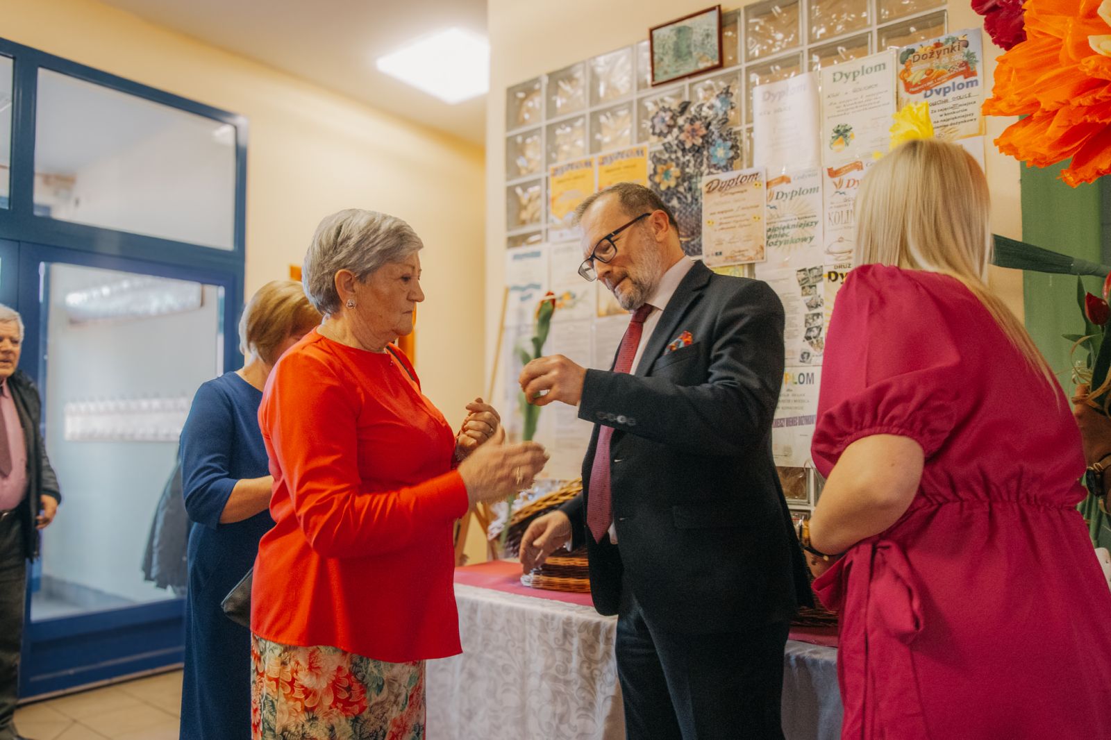 Dzień Kobiet, Mężczyzn i Sołtysa - relacja z wydarzenia