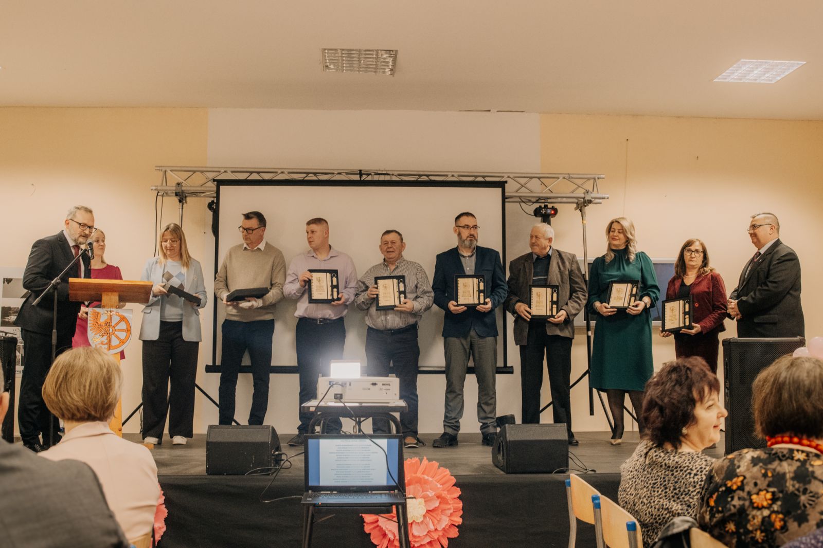 Dzień Kobiet, Mężczyzn i Sołtysa - relacja z wydarzenia