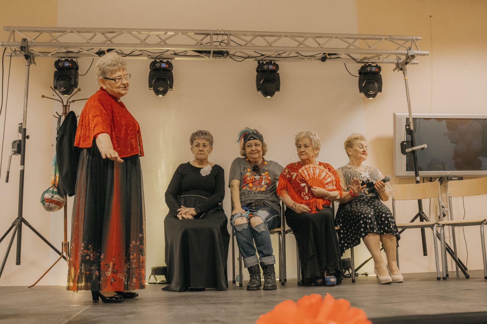 Dzień Kobiet, Mężczyzn i Sołtysa - relacja z wydarzenia