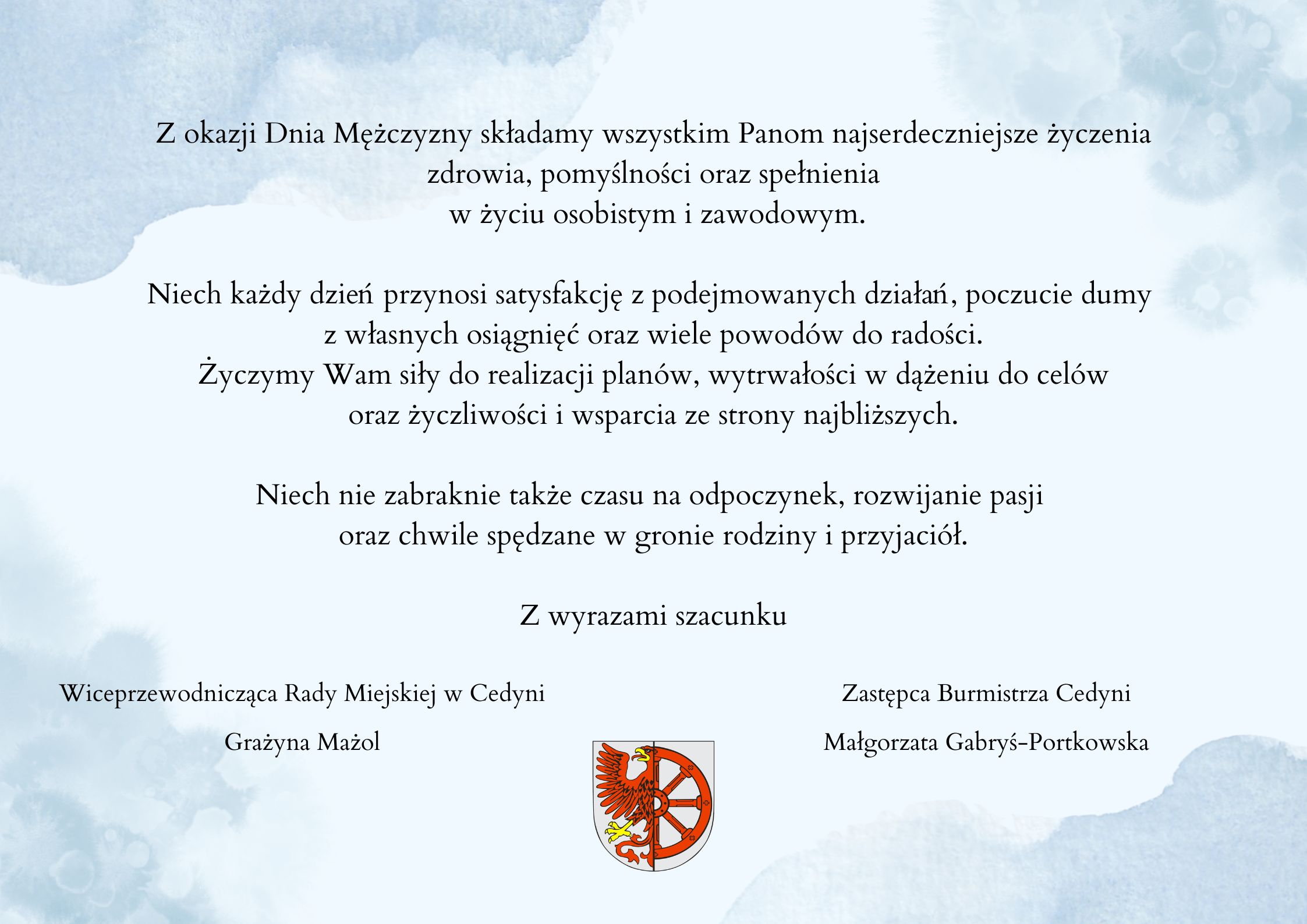 Dzień Mężczyzny – życzenia