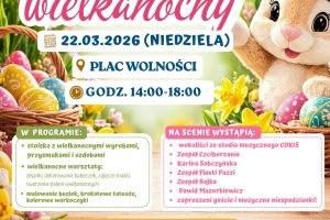 Cedyński Jarmark Wielkanocny już wkrótce!