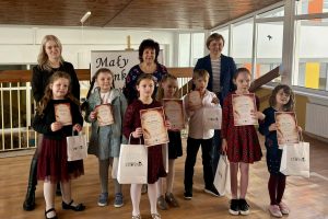 Gminny etap Przeglądu Małego Konkursu Recytatorskiego