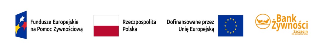 Wsparcie żywnościowe dla osób potrzebujących
