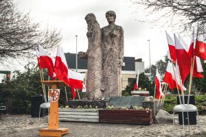 81. rocznica walk o Przyczółek Osinowski - relacja