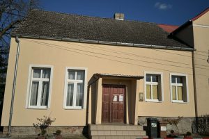 Inwestycja w Żelichowie zakończona - świetlica wiejska z nową elewacją