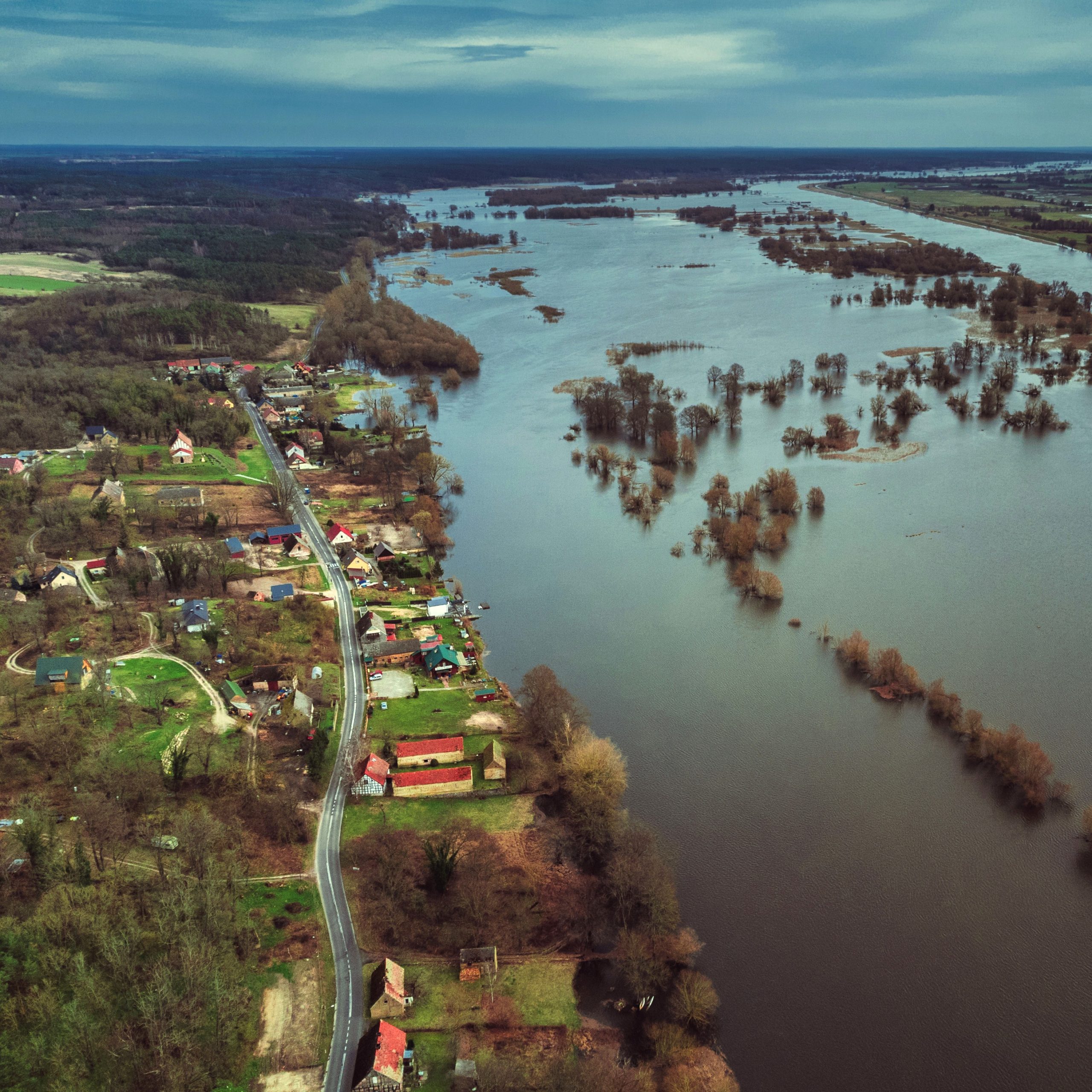 Przebudowa DW 126 na odcinku Osinów Dolny – Mieszkowice