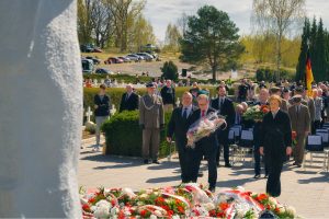 Uroczystości upamiętniające Forsowanie Odry