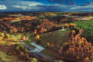 Budowa toru rowerowo-rolkowego