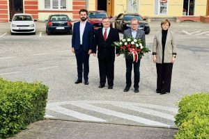 Cedynia w biało-czerwonych barwach. Zaczynamy świętowanie!