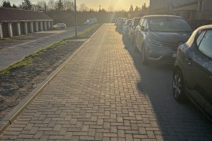 Zakończenie prac remontowych na ul. Kolonia oraz ul. Marii Konopnickiej