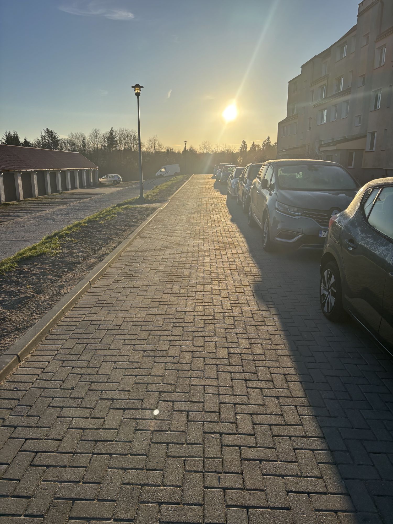 Zakończenie prac remontowych na ul. Kolonia oraz ul. Marii Konopnickiej