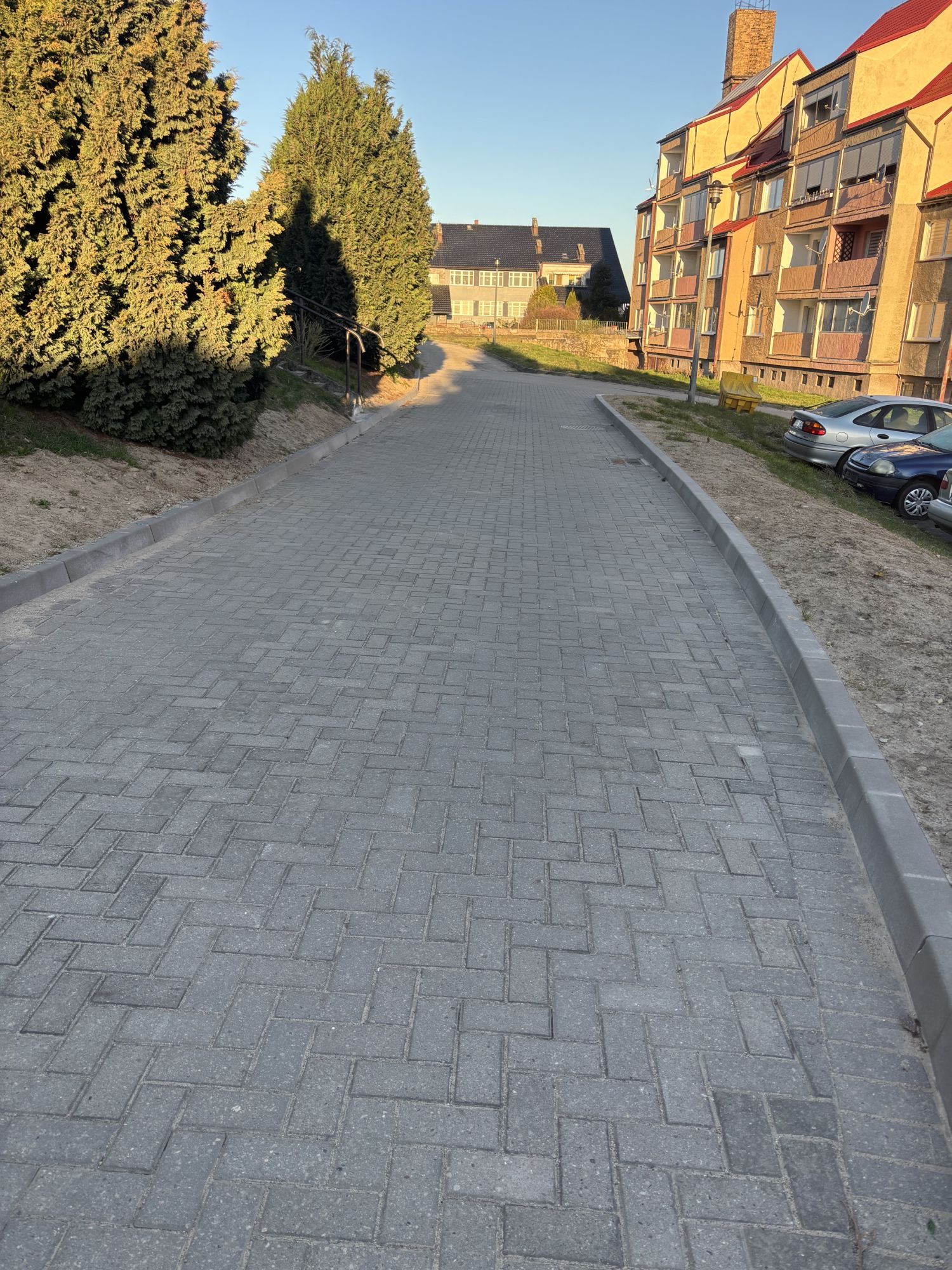 Zakończenie prac remontowych na ul. Kolonia oraz ul. Marii Konopnickiej